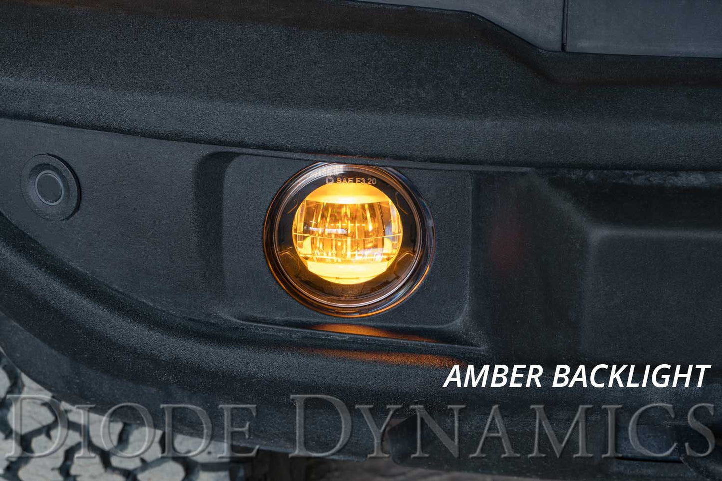 Elite Series LED Fog Lamps for 2014-2018 Subaru Forester