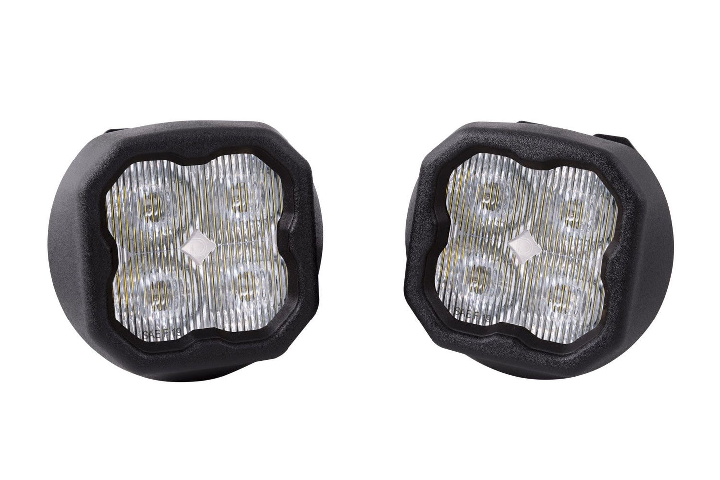 SS3 LED Fog Light Kit for 2015-2022 Chevrolet Colorado