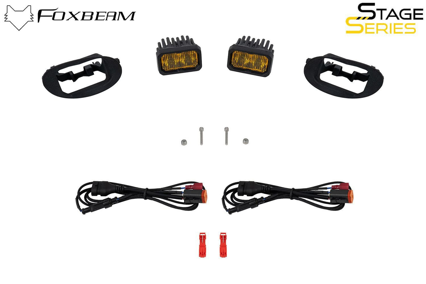 SSC2 Fog Light Kit for 2011-2012 Honda CR-Z