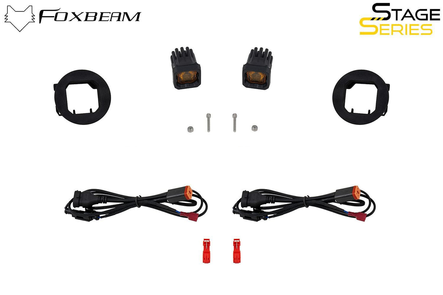 Type GBS SSC1 LED Fog Light Kit