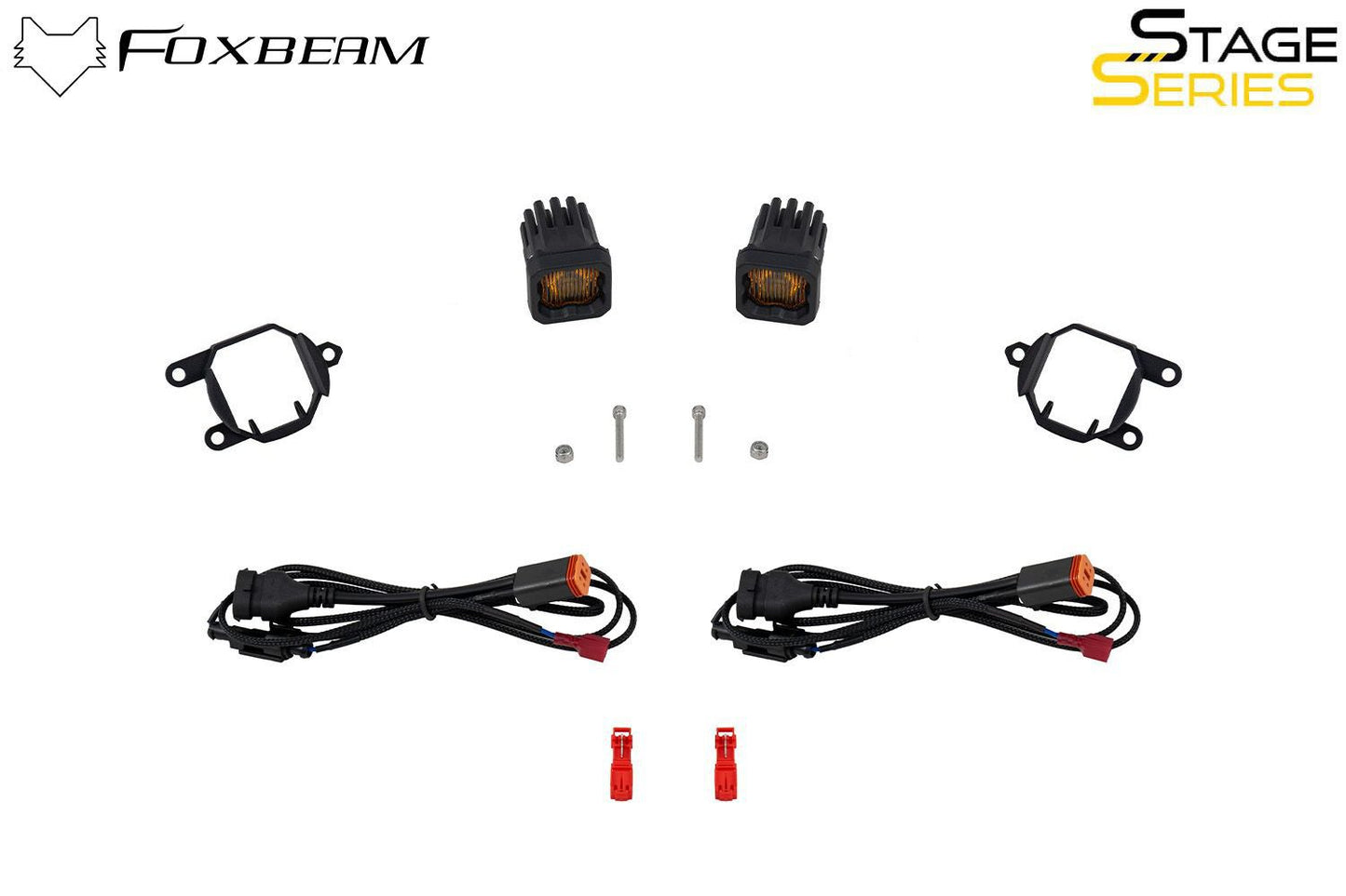 Type G4M SSC1 LED Fog Light Kit