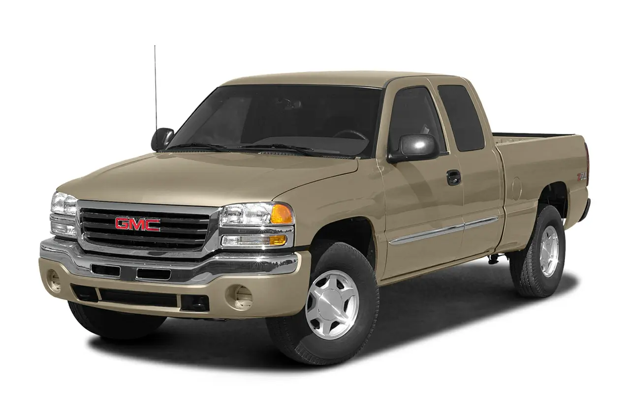 GMC Sierra 1999-2006