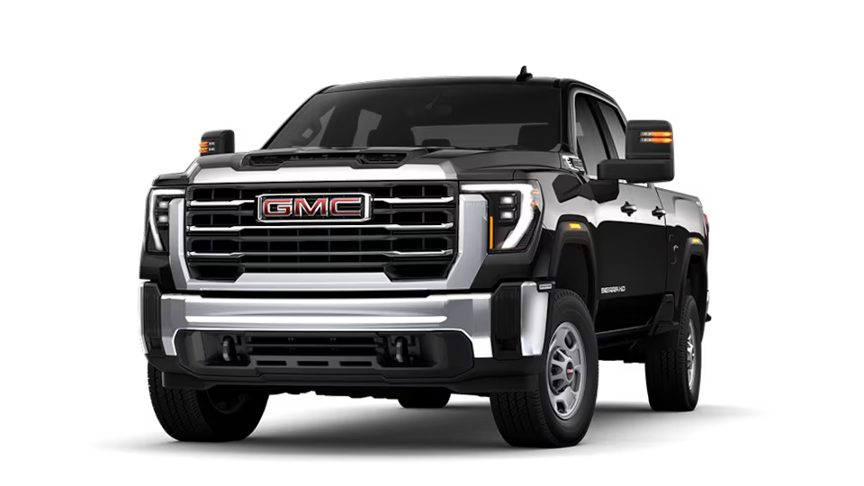 GMC Sierra HD 2024+