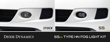 Type HN SSC2 Fog Light Kit