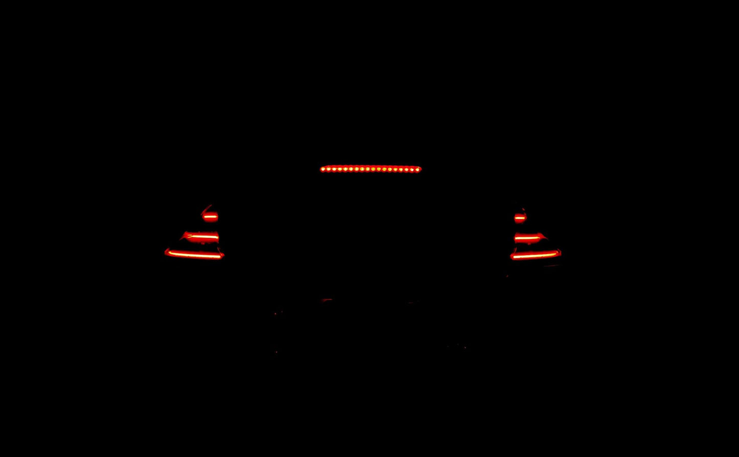 2011-2016 Honda CR-Z Tri-Bar LED Custom Taillights