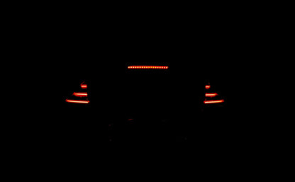 2011-2016 Honda CR-Z Tri-Bar LED Custom Taillights