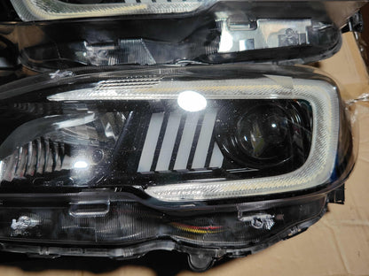 2015-2017 WRX Custom OEM Limited Headlights