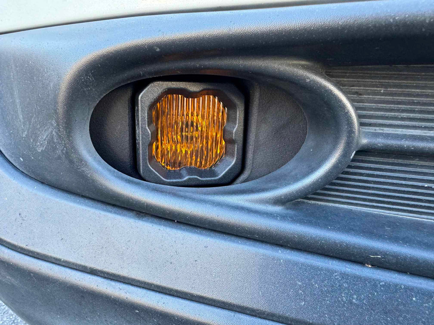 Type HA SSC1 Fog Light Brackets