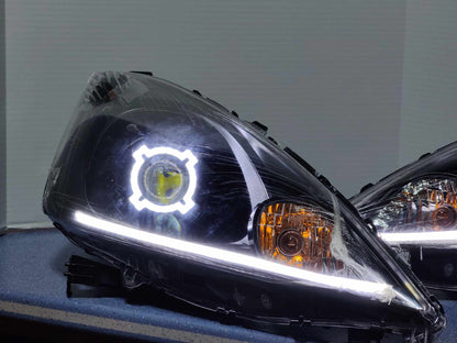 2009-2014 Honda Fit Retrofit Headlights