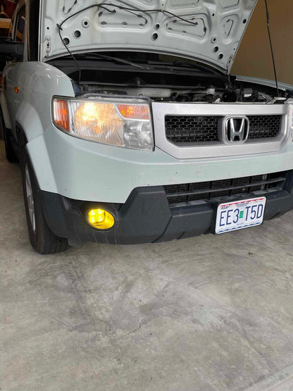 2009-2011 Honda Element SS3 Fog Light Brackets