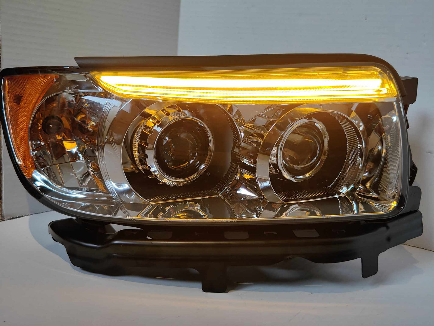 2006-2008 Subaru Forester Retrofit LED Headlights