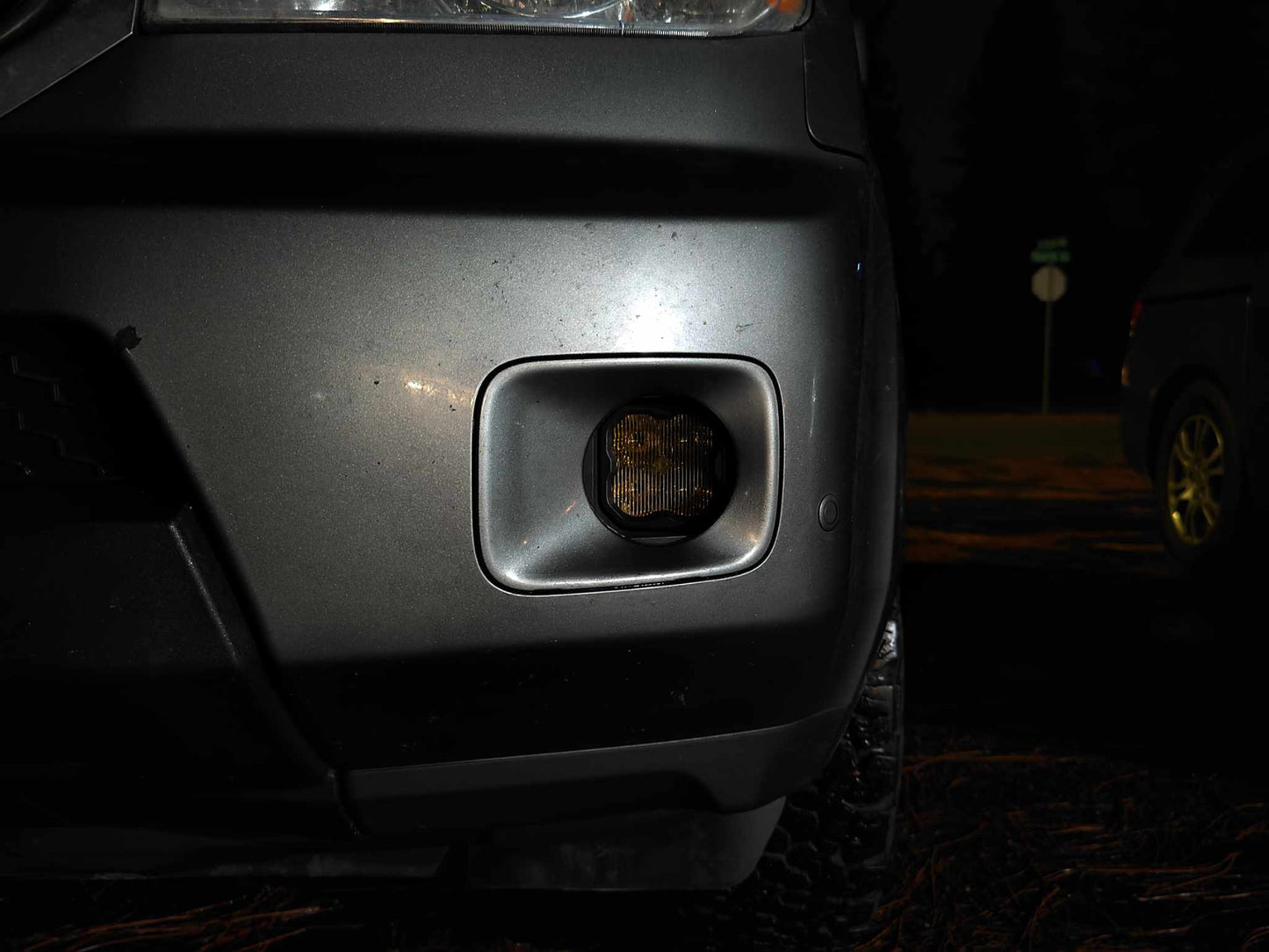 2009-2011 Honda Pilot SS3 Fog Light Brackets