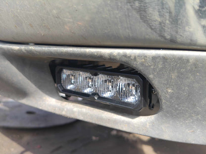 Type GH SS6 Fog Light Brackets