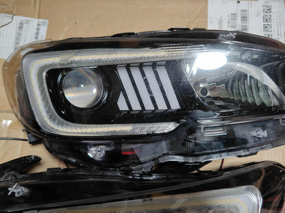 2015-2017 WRX Custom OEM Limited Headlights