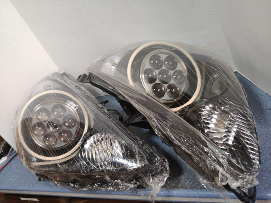 2007-2008 Honda Fit Custom Q45 HID Headlights