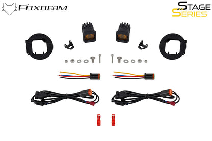 SSC1 LED Fog Light Kit for 2006-2008 Subaru Forester