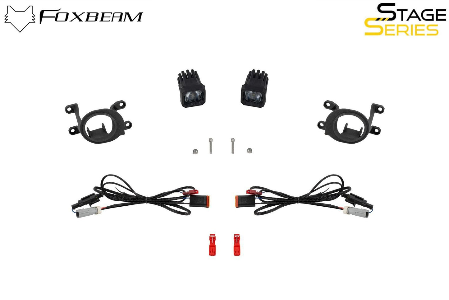 Type BM SSC1 LED Fog Light Kit