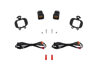 Type NSQ SSC1 LED Fog Light Kit