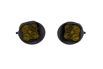 SS3 LED Fog Light Kit for 2009-2011 Honda Element