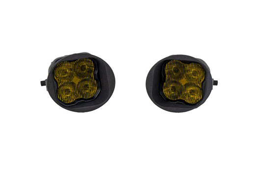 SS3 LED Fog Light Kit for 2009-2011 Honda Element