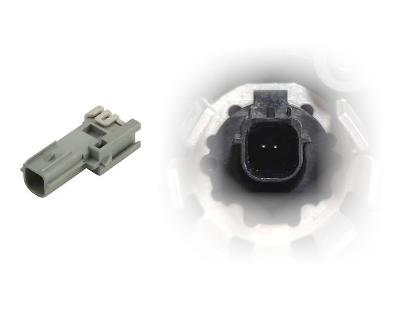 DJ70 to DT4 Fog Light Adapters w/ Backlight Taps