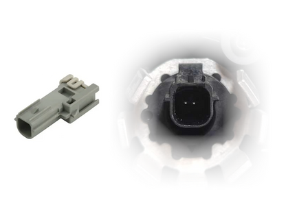 DJ70 to DT4 Fog Light Adapters w/ Backlight Taps