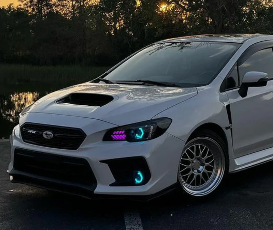 Universal LED Projector Custom Fog Lights