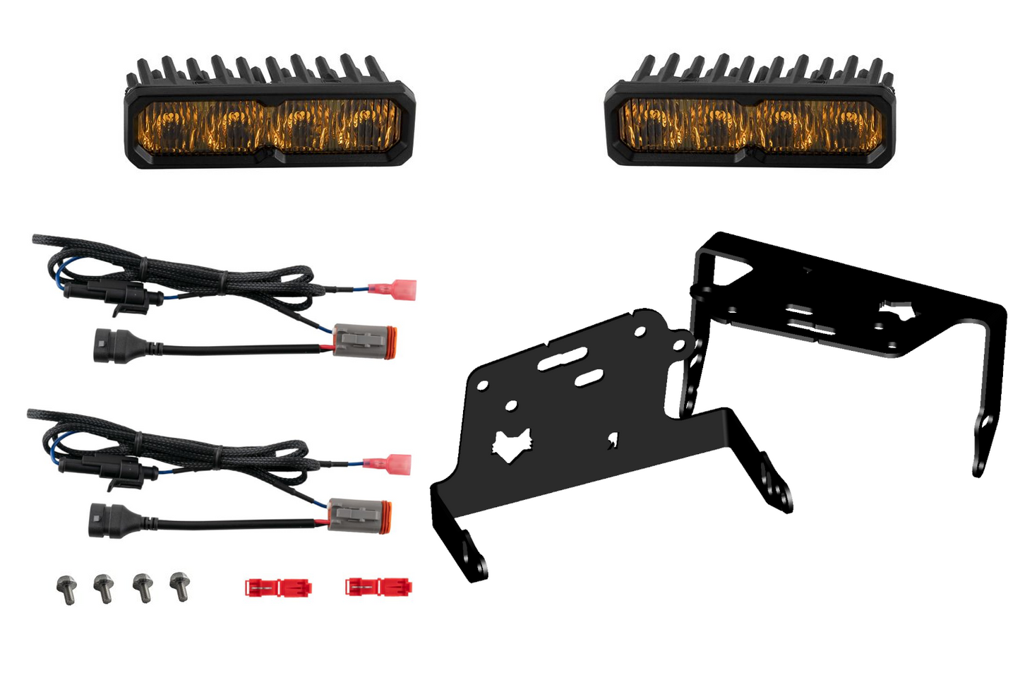 Type GH SS6 Fog Light Kit
