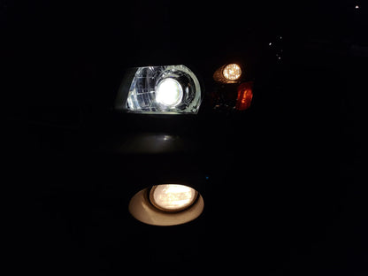 2003-2005 Subaru Forester Retrofit Headlights