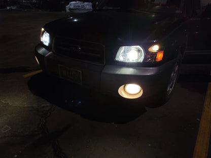 2003-2005 Subaru Forester Retrofit Headlights