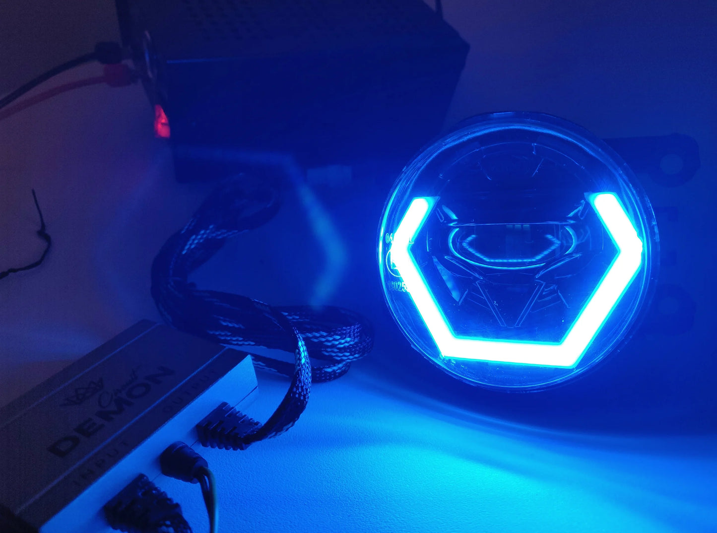 Universal LED Projector Custom Fog Lights
