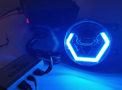Universal LED Projector Custom Fog Lights