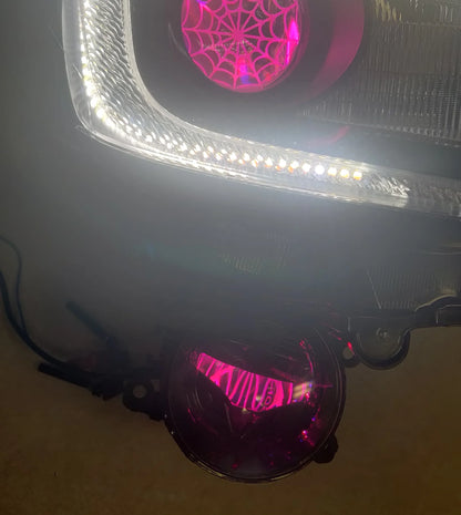 Universal LED Projector Custom Fog Lights