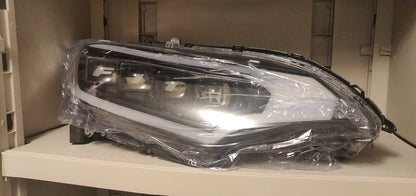 2015-2021 Honda Fit Jewel LED Custom Headlights