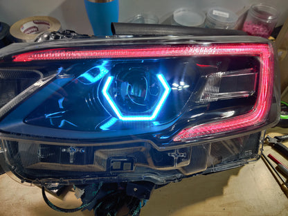 2020-2022 Subaru Legacy/Outback Custom Headlights