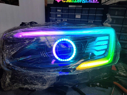 2020-2022 Subaru Legacy/Outback Custom Headlights
