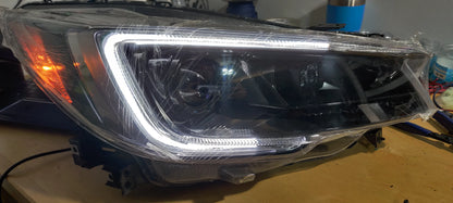 2018-2019 Subaru Outback/Legacy OEM Halogen Custom Headlights