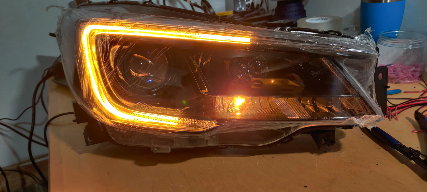 2018-2019 Subaru Outback/Legacy OEM Halogen Custom Headlights