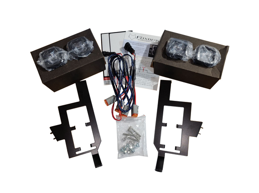 [B Stock] SSC1 LED Fog Light Kit for 2020-2022 Subaru Outback