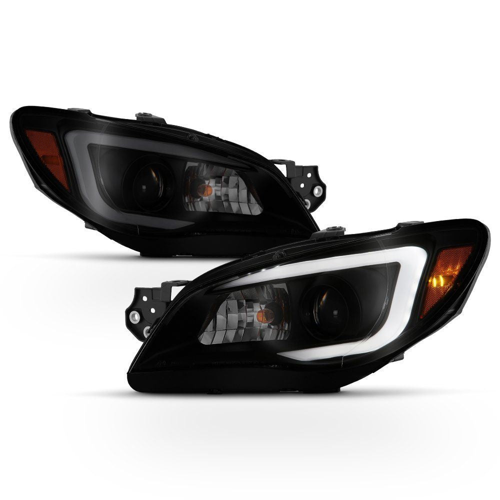 2006-2007 Impreza/WRX/STi C-Style Custom Headlights