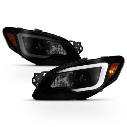 2006-2007 Impreza/WRX/STi C-Style Custom Headlights