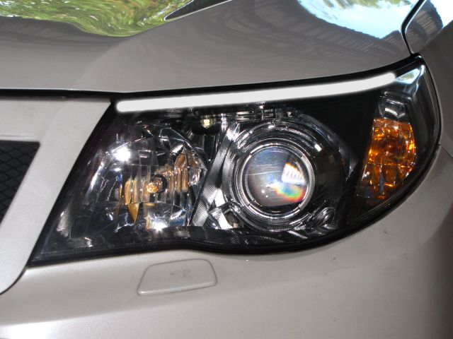 2009-2013 Subaru Forester Retrofit Headlights