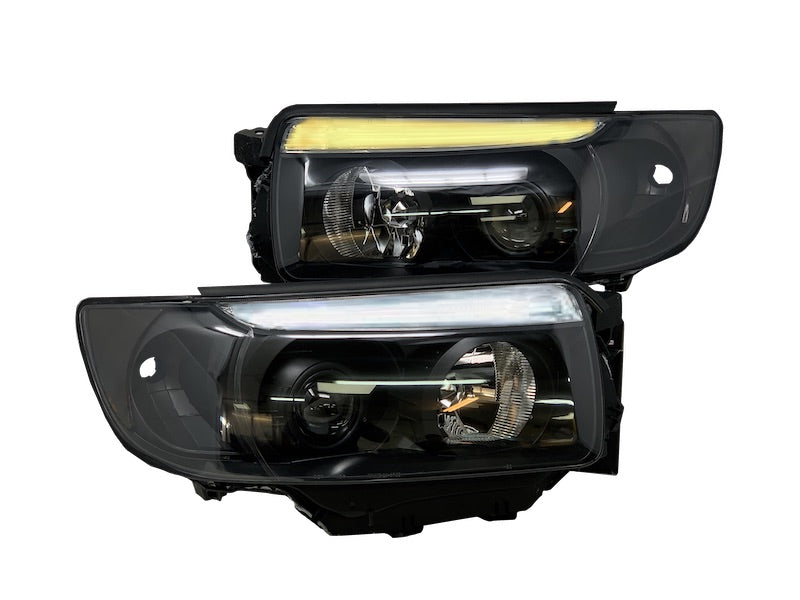 2006-2008 Subaru Forester Retrofit Headlights