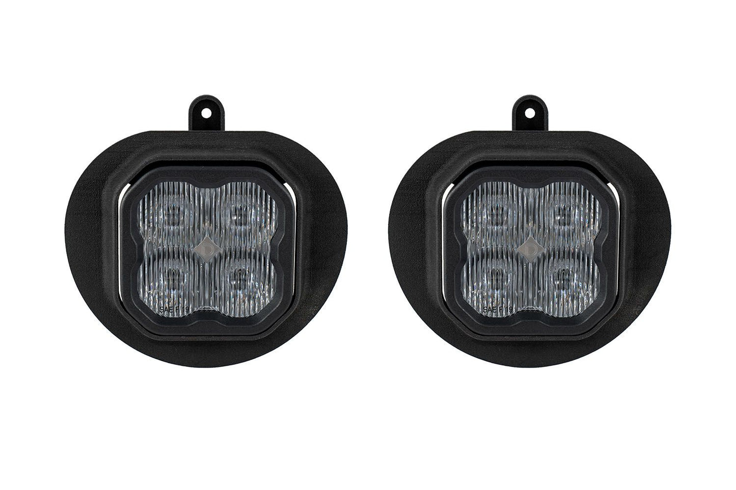 Type DR SS3 LED Fog Light Kit