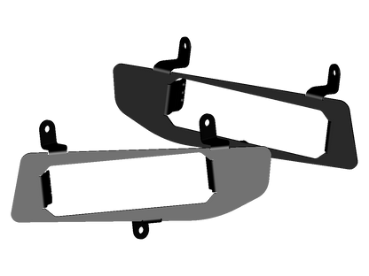 Type NT SS6 Fog Light Brackets