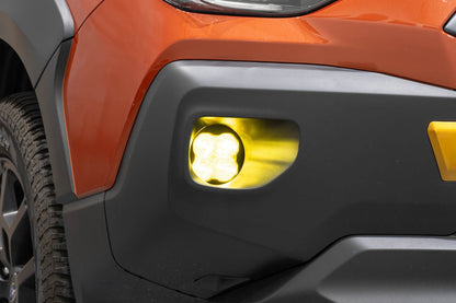 SS3 LED Fog Light Kit for 2024+ Subaru Crosstrek Wilderness