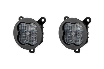 SS3 LED Fog Light Kit for 2024+ Subaru Crosstrek Wilderness